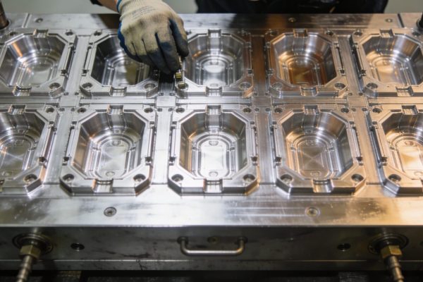 proceso de fabricacion de moldes